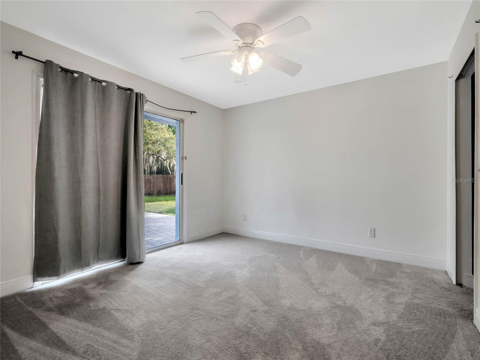 second bedroom