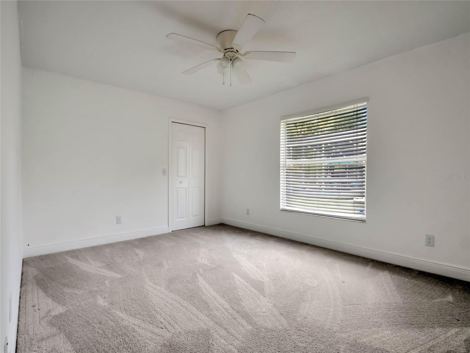 third bedroom