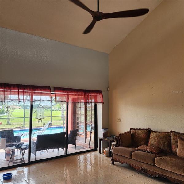Formal Living room