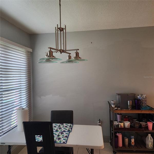 Breakfast nook