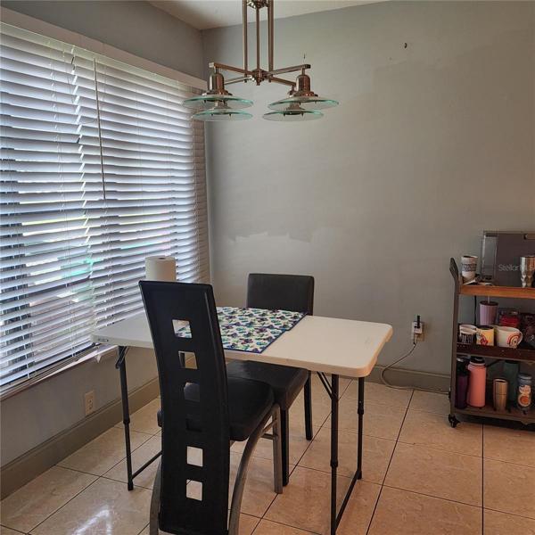 or Dinette area