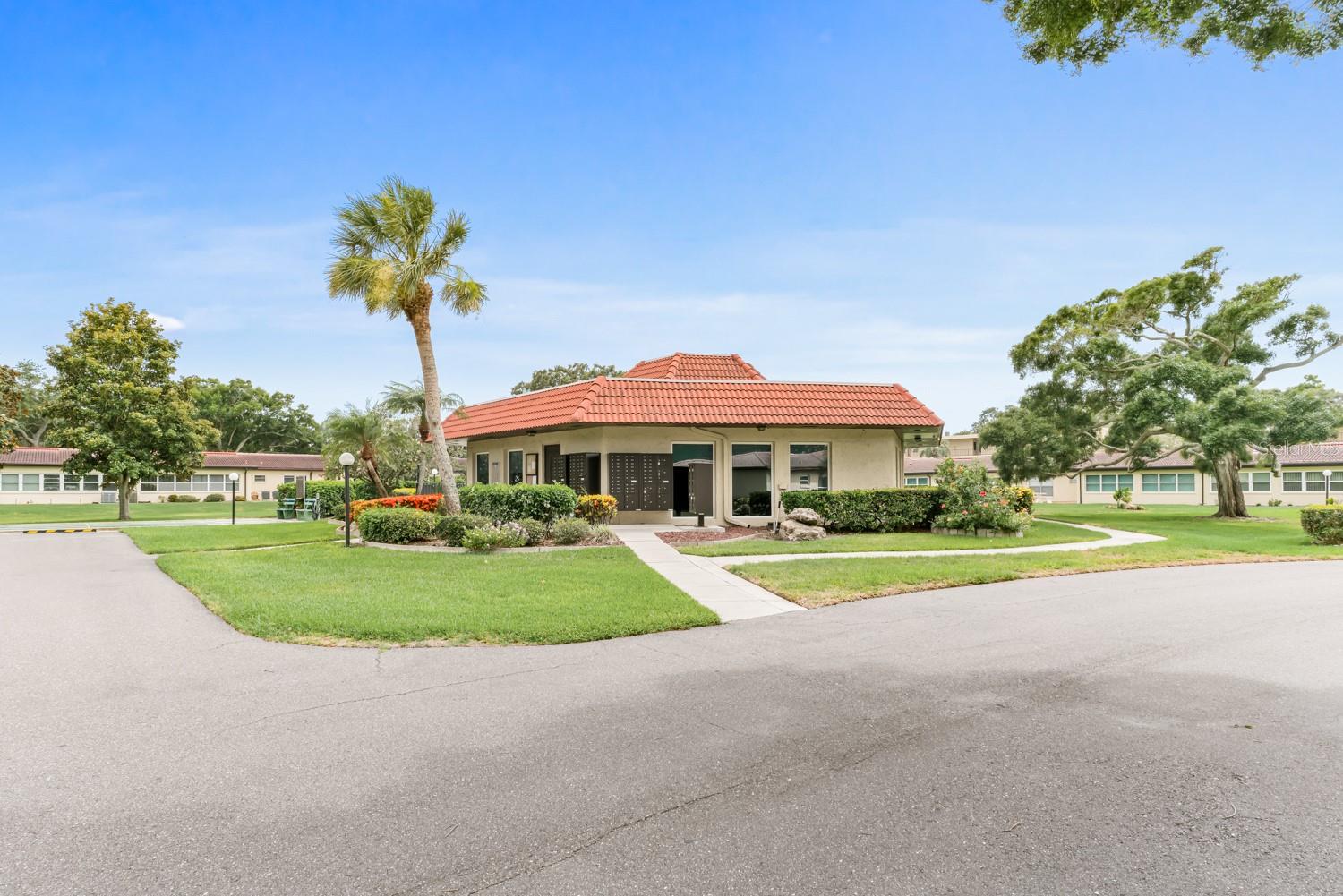 Villa Capri Clubhouse