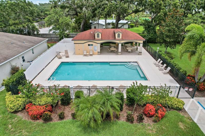 community pool