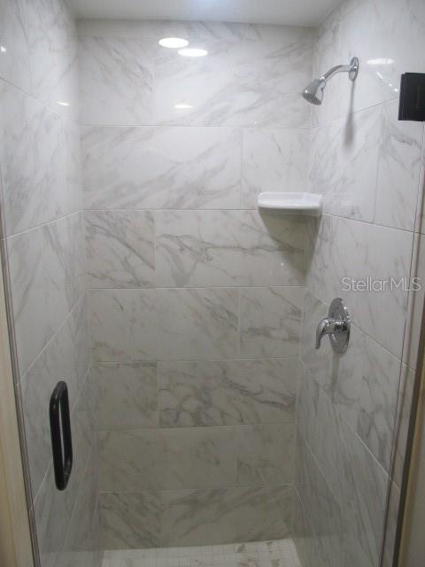 Master Shower