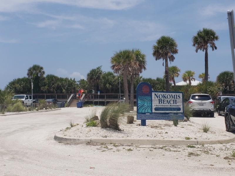 Nokomis Beach