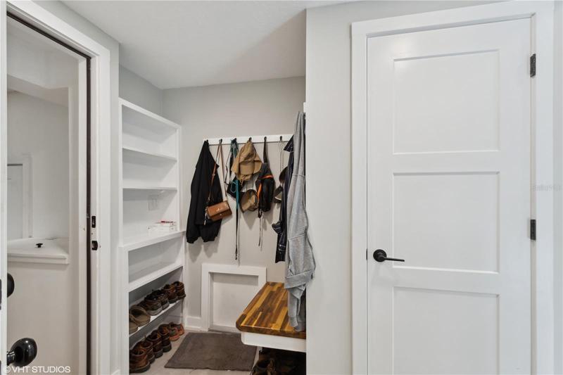 Mudroom
