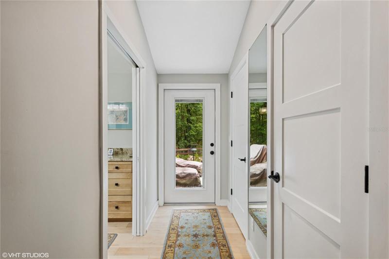 Primary Bedroom Closet