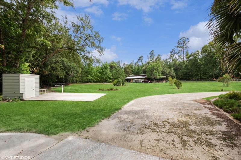 Front Yard