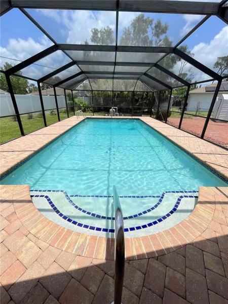 Pool, 16 x 32'