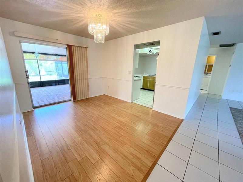Dining room