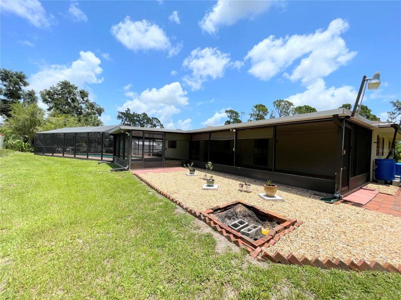 Back of House