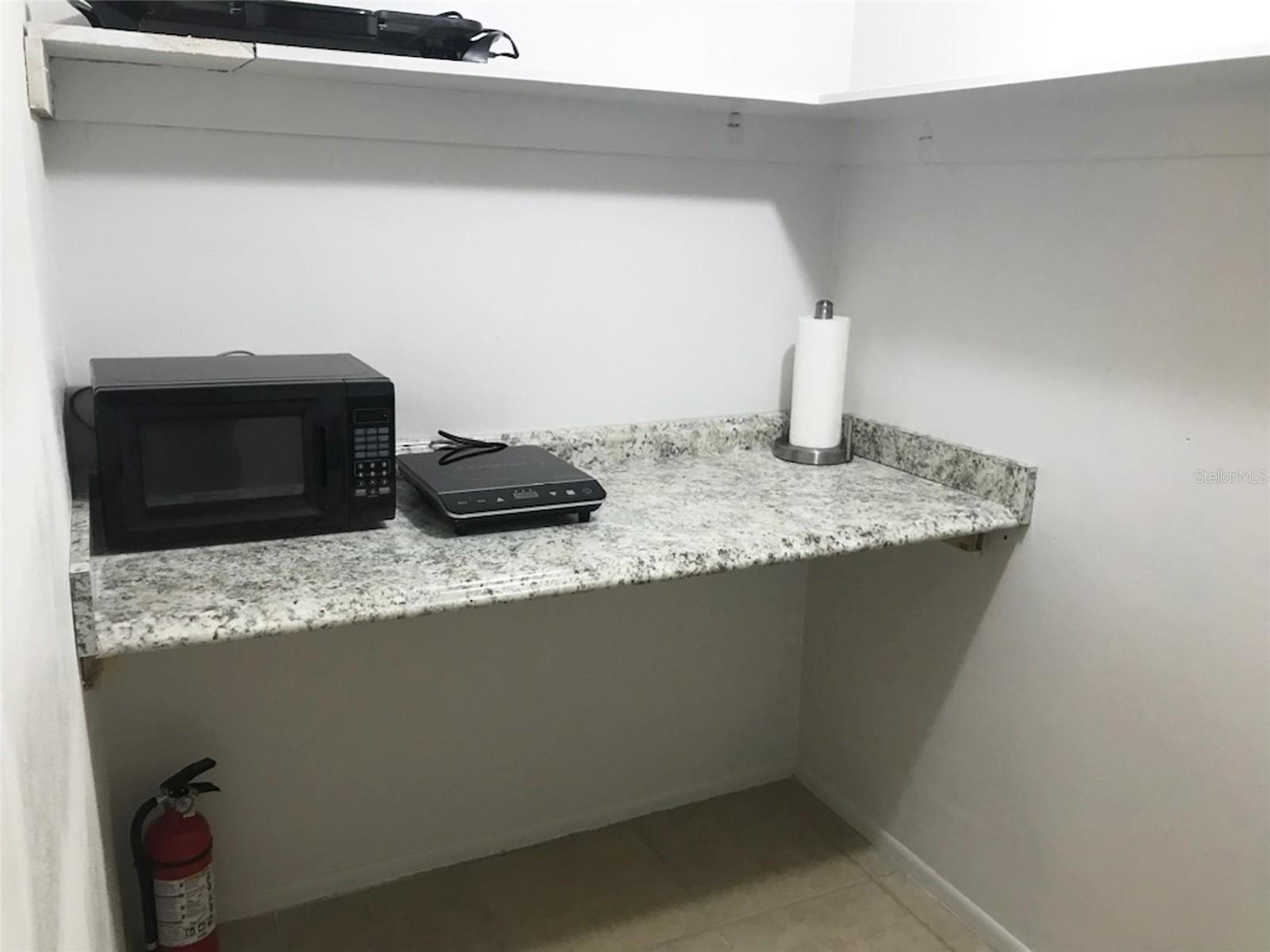 Mother in law suite