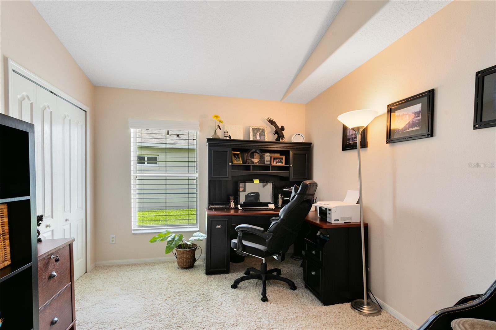 Front bedroom or den!