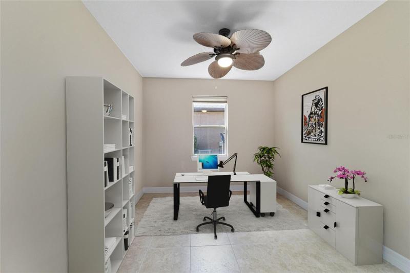 Den/Flex Room