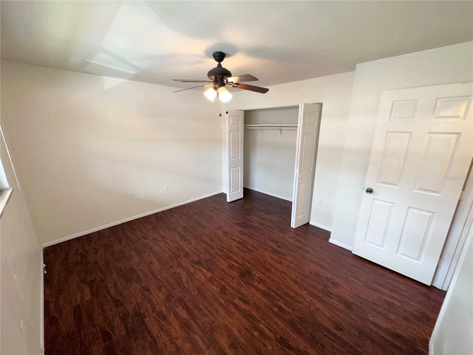 First Bedroom
