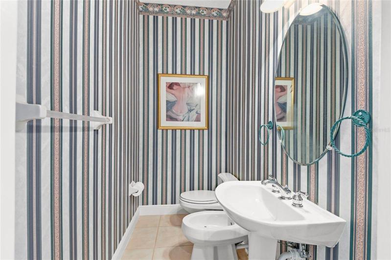 Powder Room