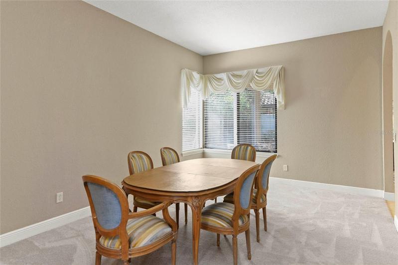 Formal Dining Room