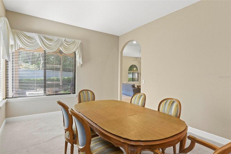 Formal Dining Room