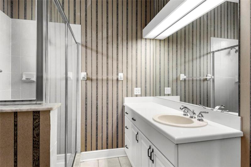 1st Bathroom for Owner's Suite