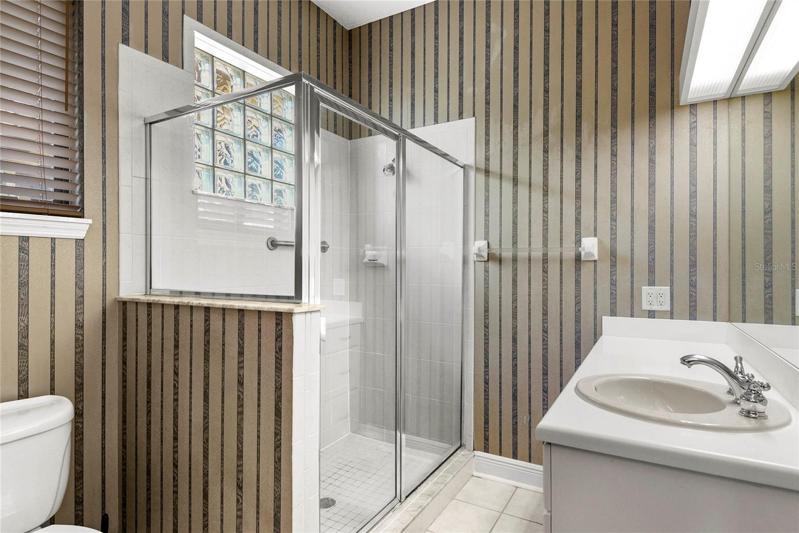1st Bathroom for Owner's Suite