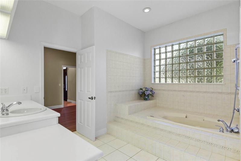 2nd Bathroom for Owner's Suite