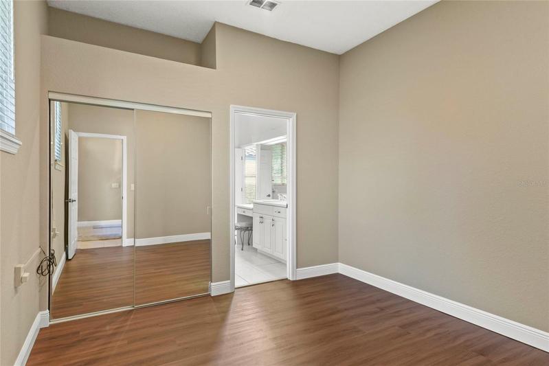 2nd Huge Walk-In Closet for Owner's Suite or 4th Bedroom/Office/Gym