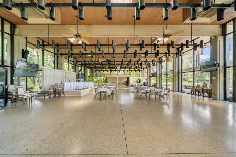 fenced yard with access to nature trail/dog walk