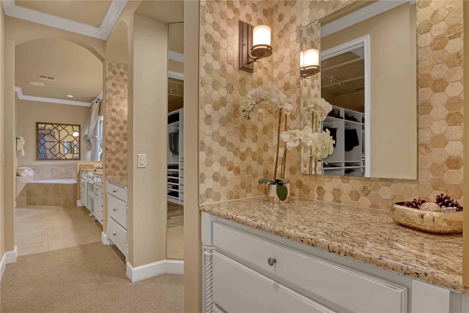 master bath