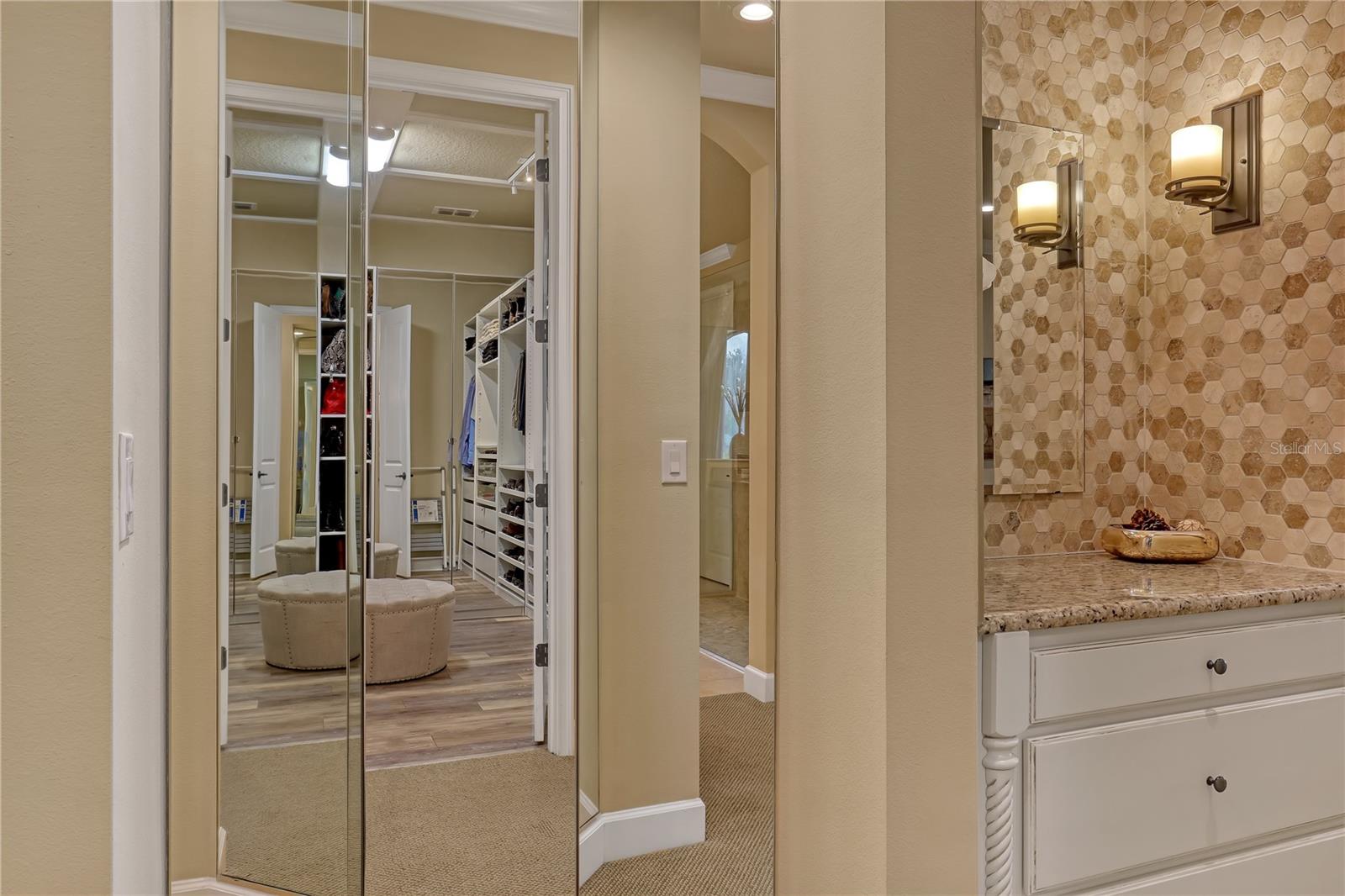 master bath