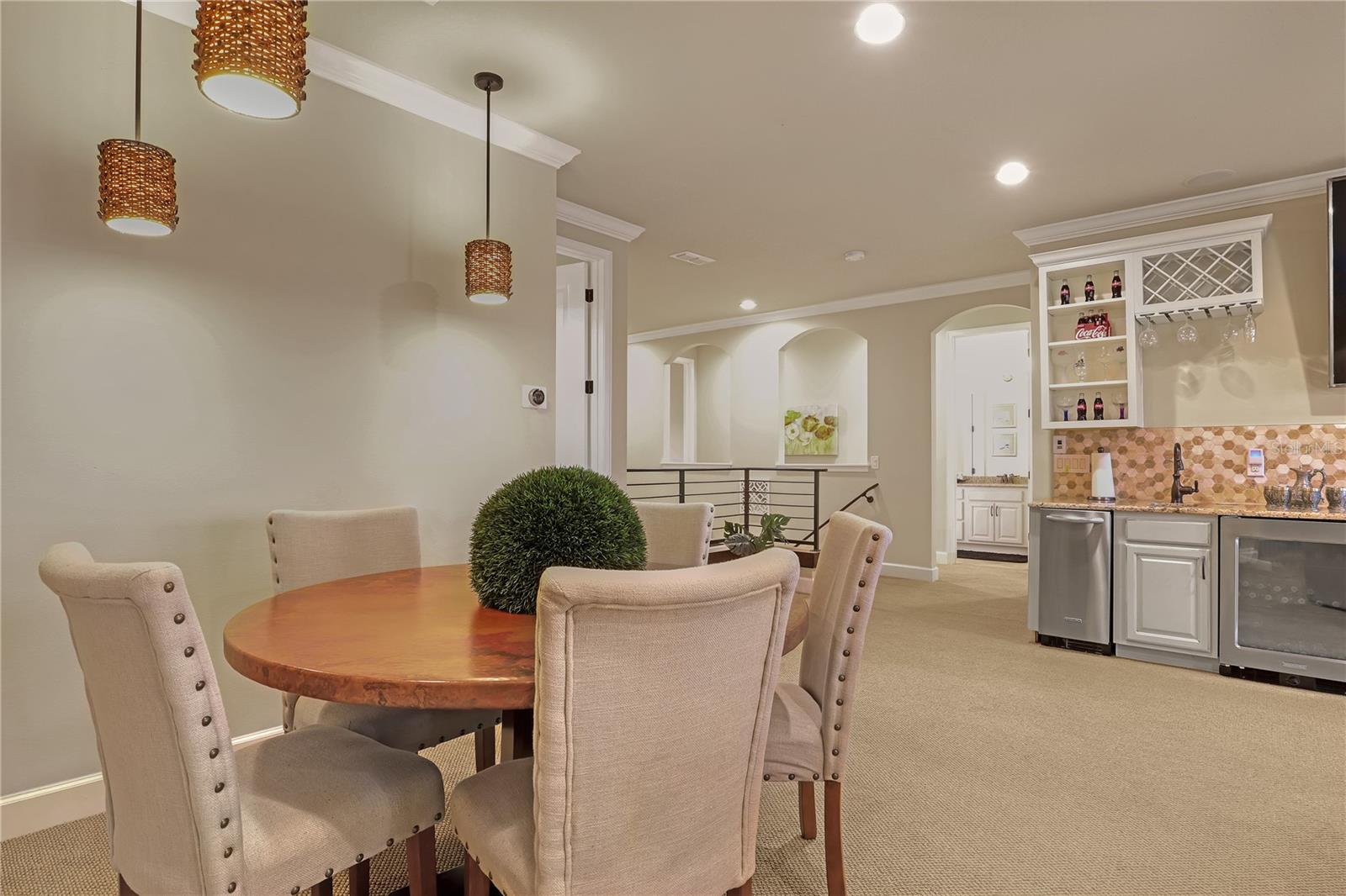 bonus room