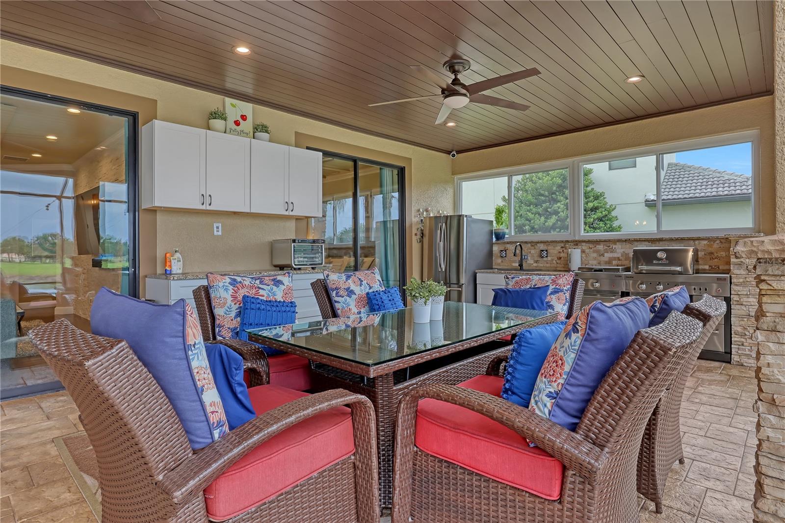 Outdoor area