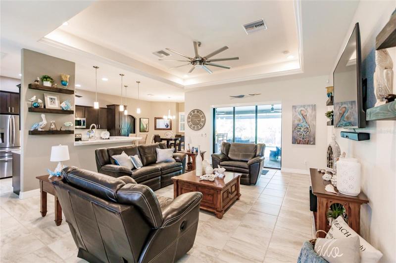 GREAT ROOM