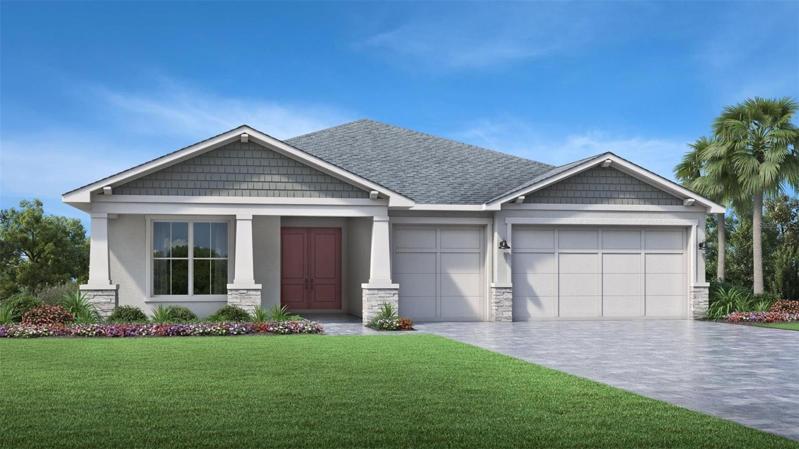Tamiami Craftsman