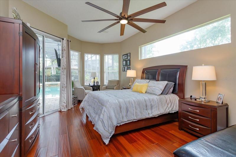 Owner's retreat
