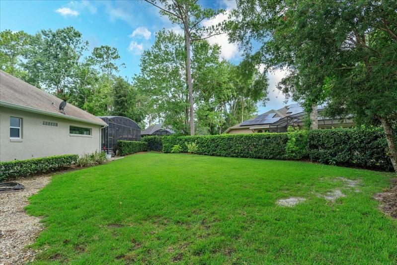 Side yard