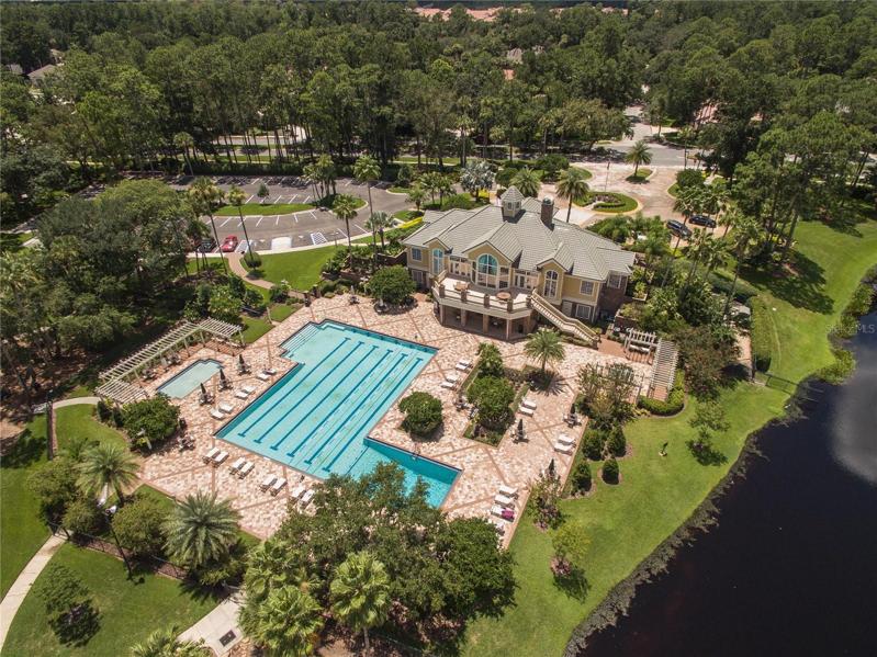 Community amenities