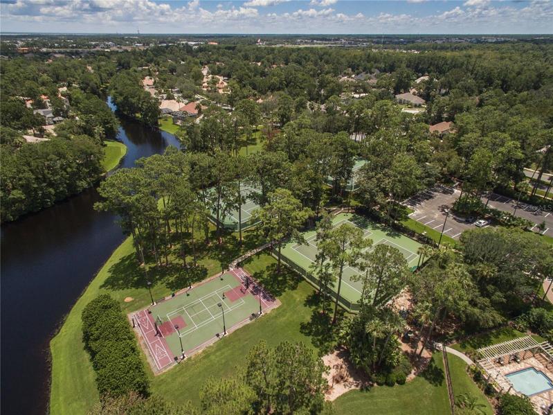 Community amenities