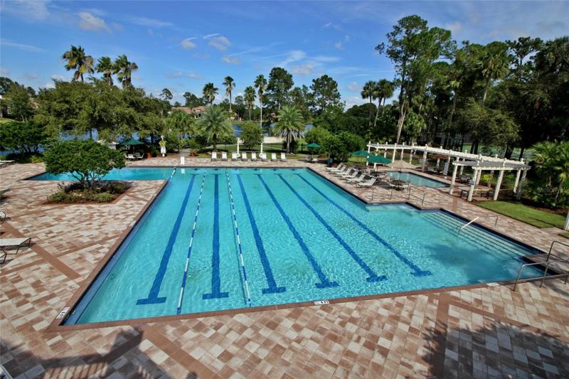 Community pool
