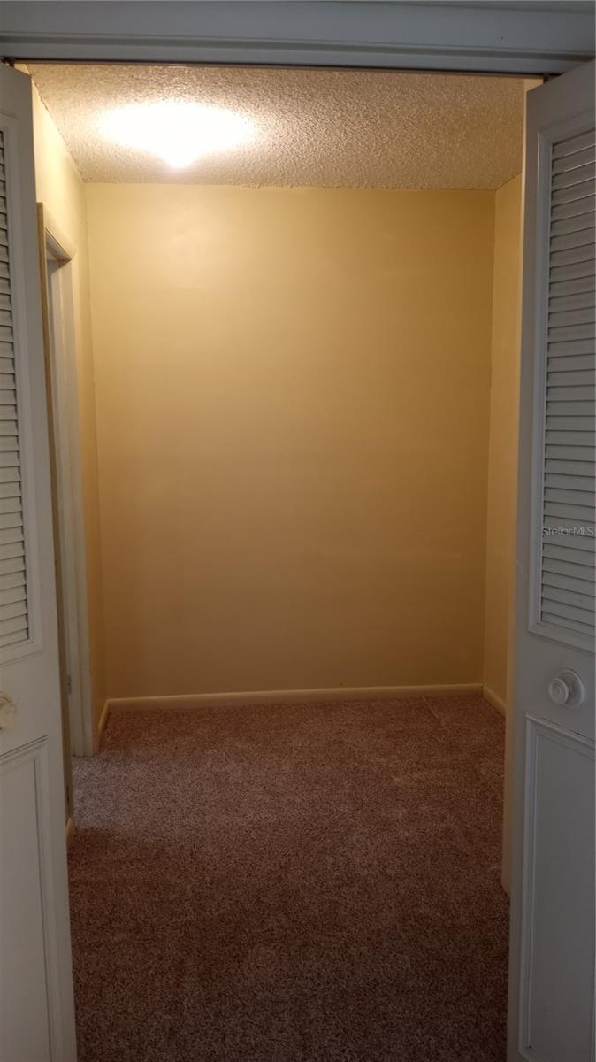 Bonus space at the end of the hall