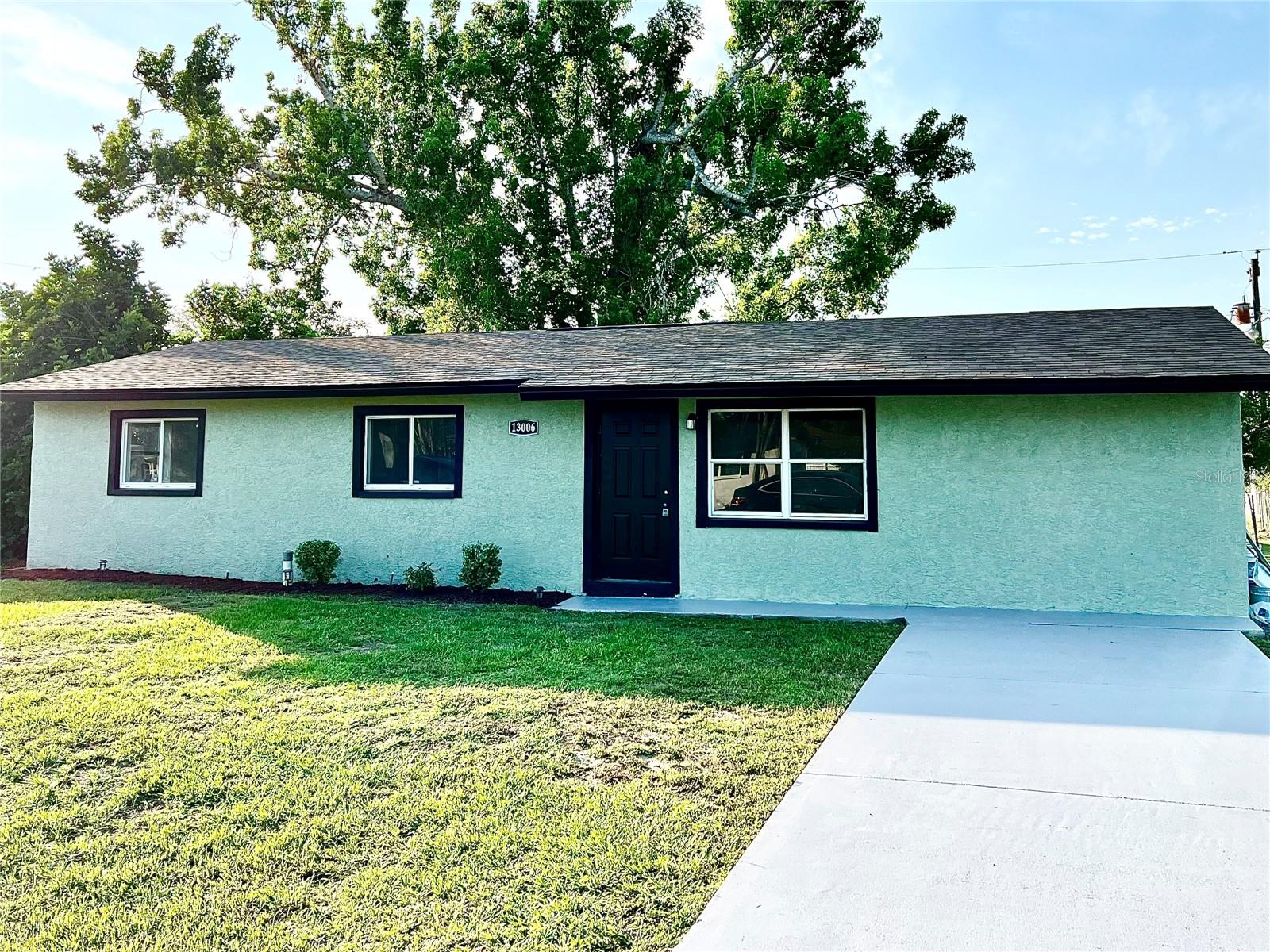 Front elevation