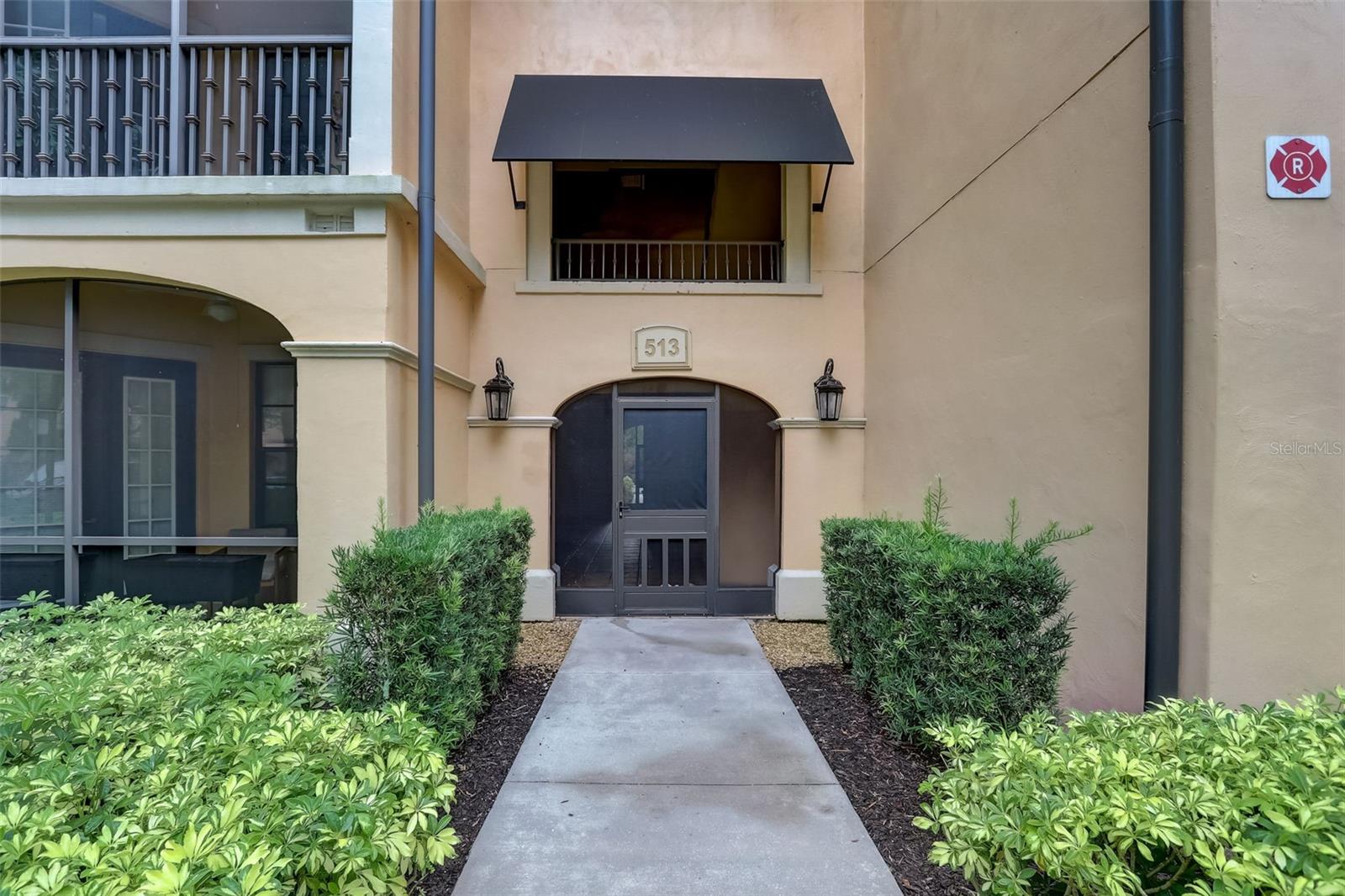 Building Entrance