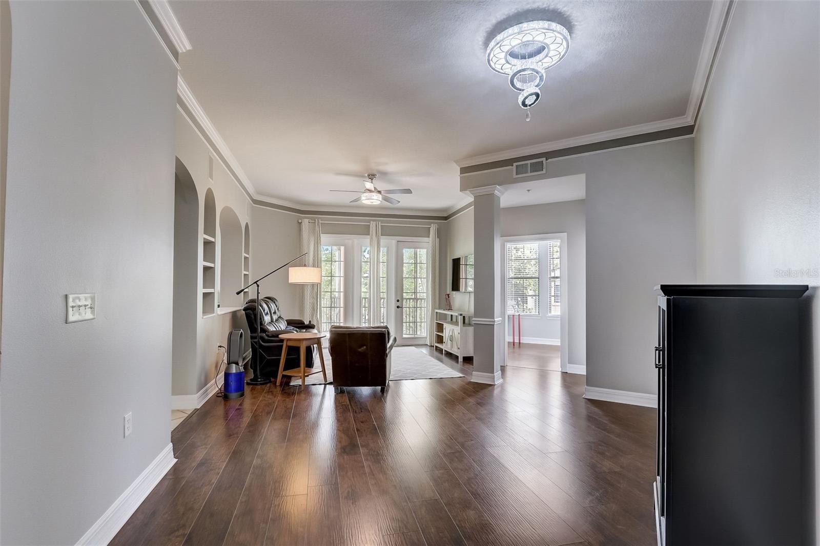 Living/Dining Room