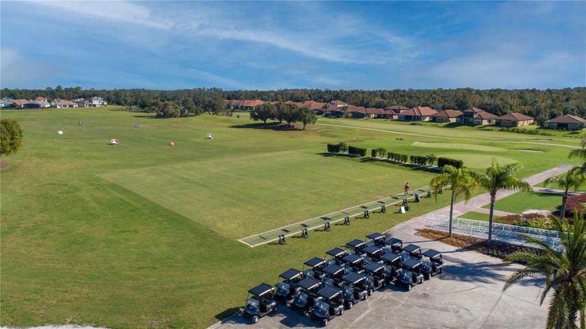 Driving Range