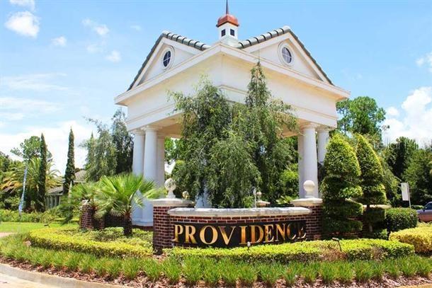 Award-winning Providence Golf Club