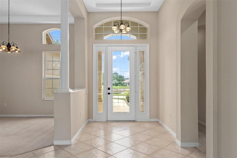 ENTRANCE