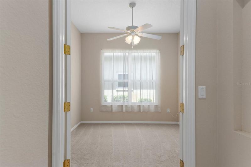 ENTRANCE TO GUEST ROOMS