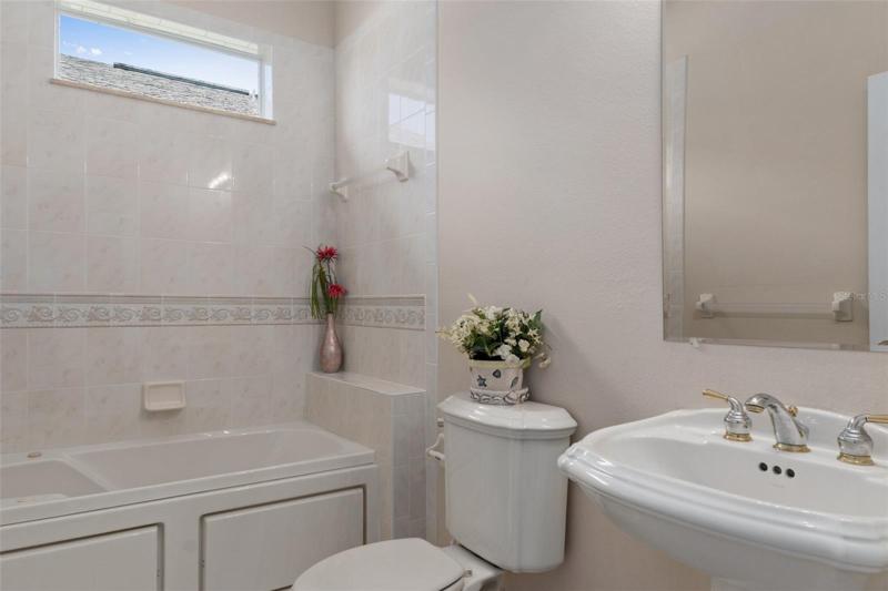 GUEST BATH