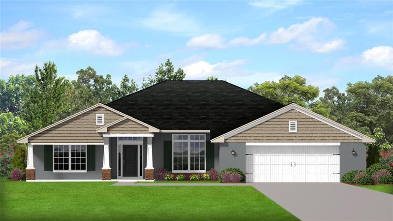 2508 Craftsman model, lot 17B