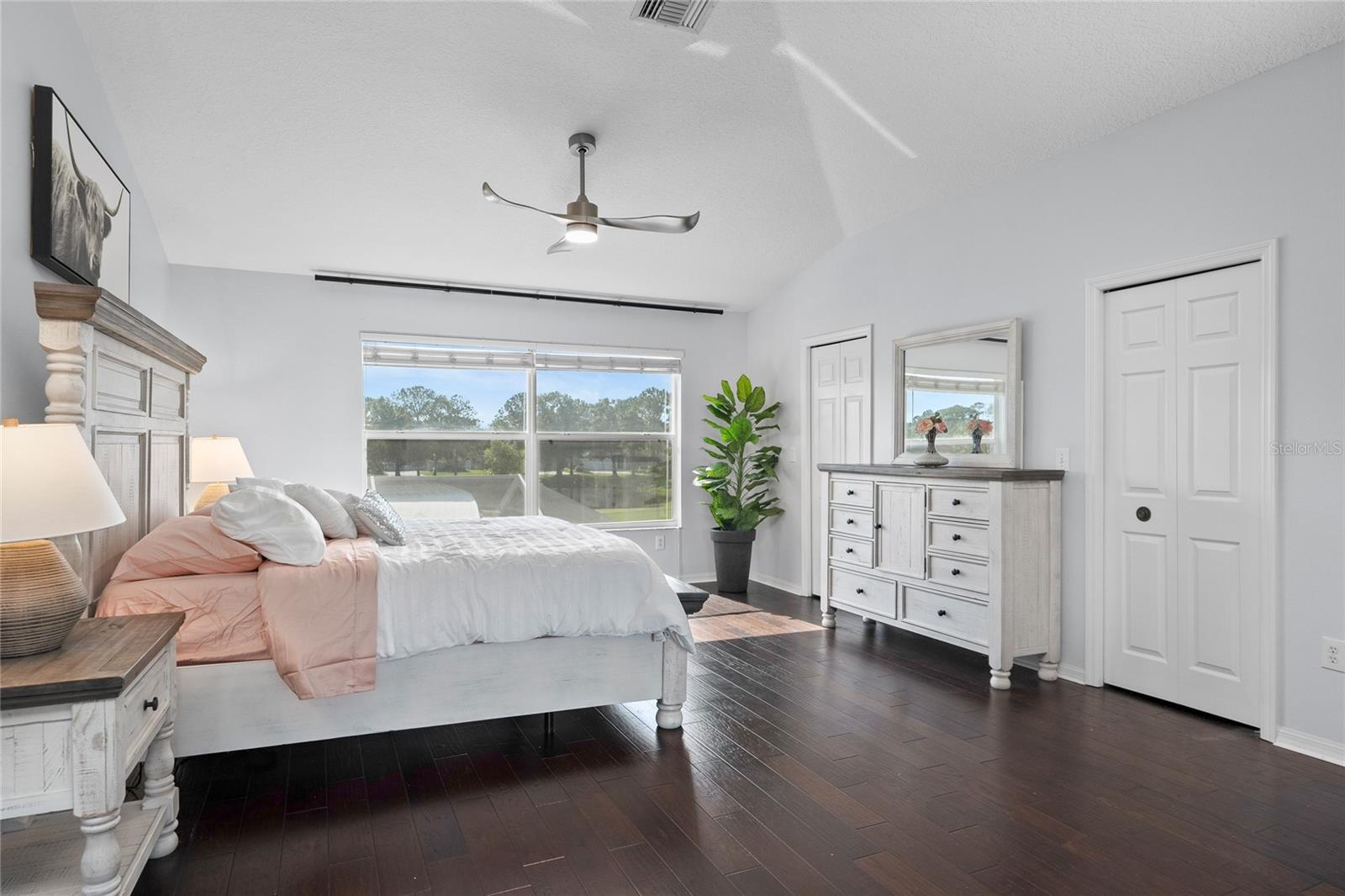 Master bedroom 1