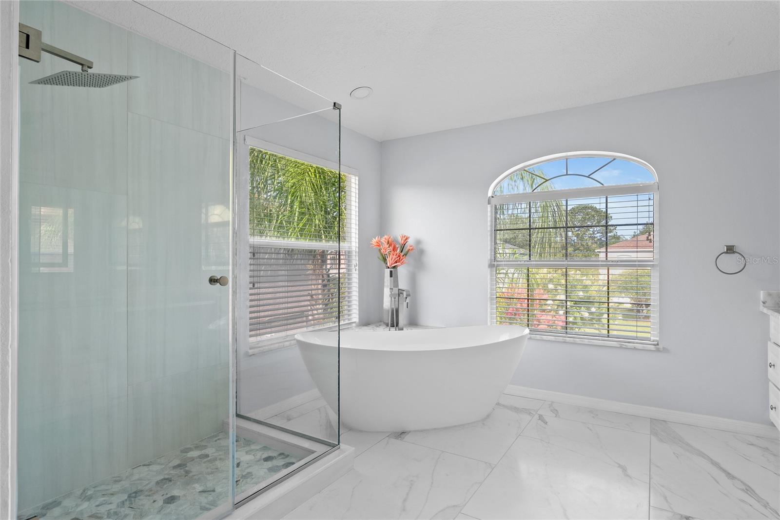Master bath 3